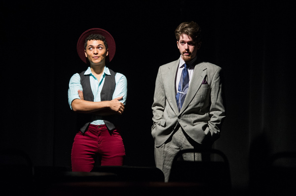 Photo Flash: First Look at Avant Bard's ILLYRIA Image