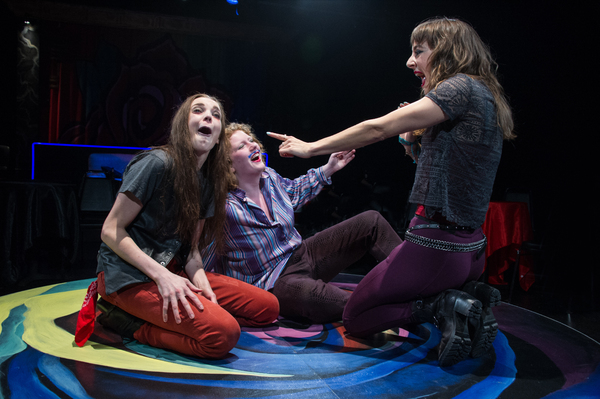 Photo Flash: First Look at Avant Bard's ILLYRIA 