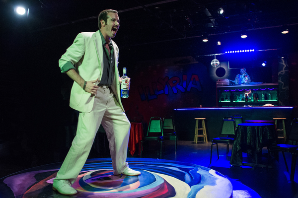 Photo Flash: First Look at Avant Bard's ILLYRIA Image