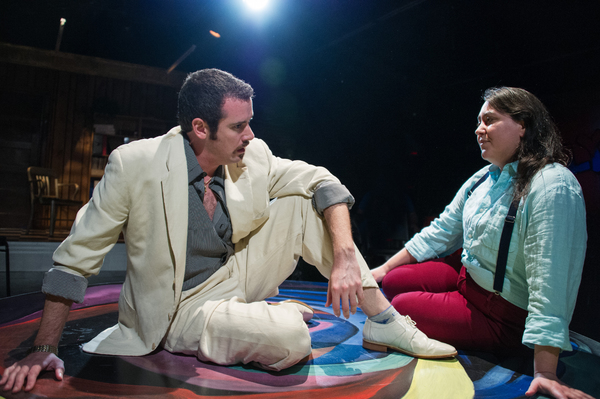 Photo Flash: First Look at Avant Bard's ILLYRIA Image