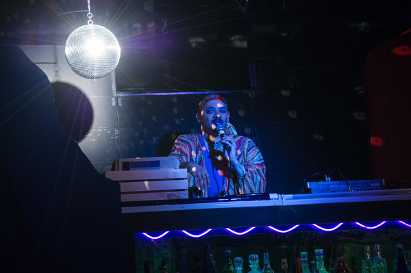 Photo Flash: First Look at Avant Bard's ILLYRIA Image