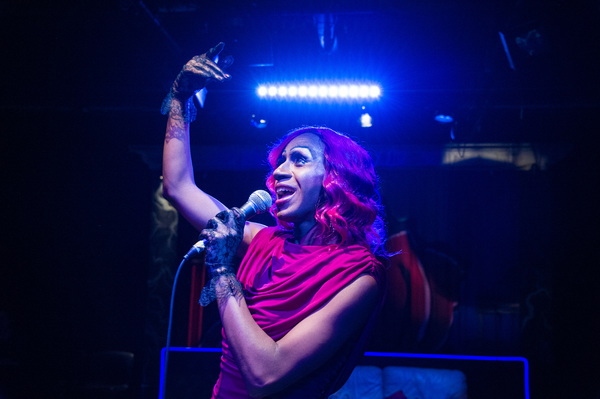 Photo Flash: First Look at Avant Bard's ILLYRIA 