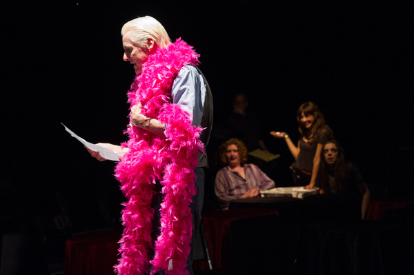 Photo Flash: First Look at Avant Bard's ILLYRIA Image