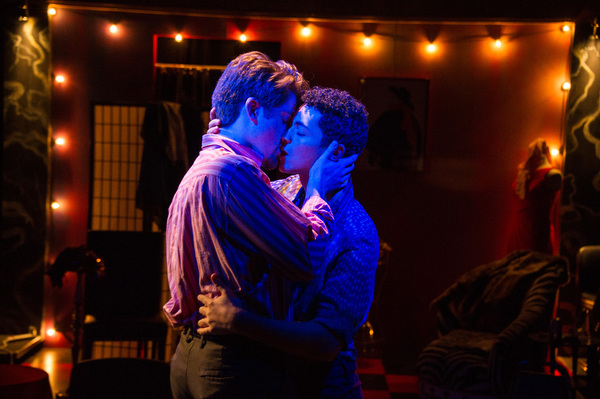 Photo Flash: First Look at Avant Bard's ILLYRIA Image