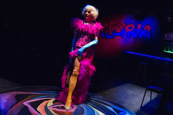 Photo Flash: First Look at Avant Bard's ILLYRIA Image