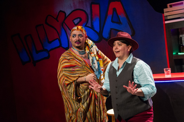 Photo Flash: First Look at Avant Bard's ILLYRIA Image