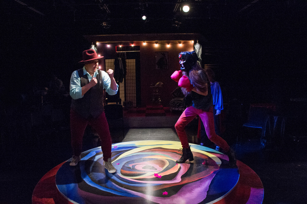 Photo Flash: First Look at Avant Bard's ILLYRIA 