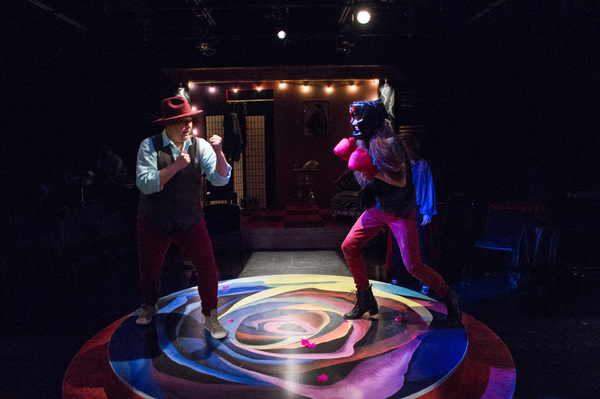 Photo Flash: First Look at Avant Bard's ILLYRIA Image