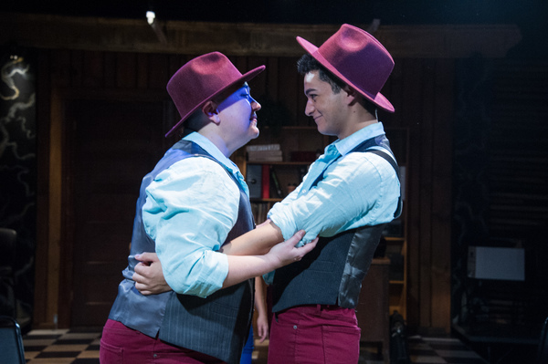 Photo Flash: First Look at Avant Bard's ILLYRIA Image