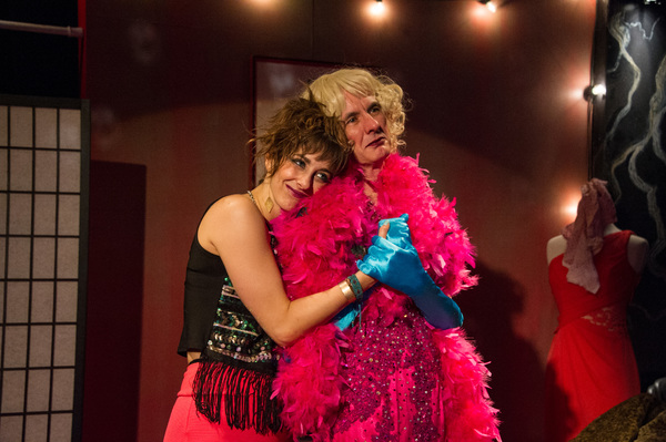 Photo Flash: First Look at Avant Bard's ILLYRIA Image