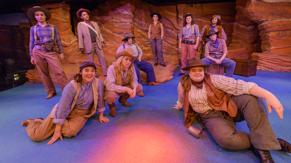 Photo Flash: Circle Theatre Presents MEN ON BOATS Image