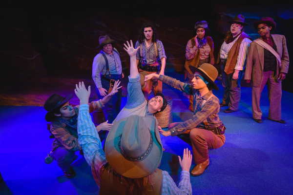 Photo Flash: Circle Theatre Presents MEN ON BOATS Image