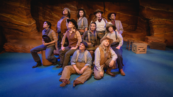 Photo Flash: Circle Theatre Presents MEN ON BOATS Image