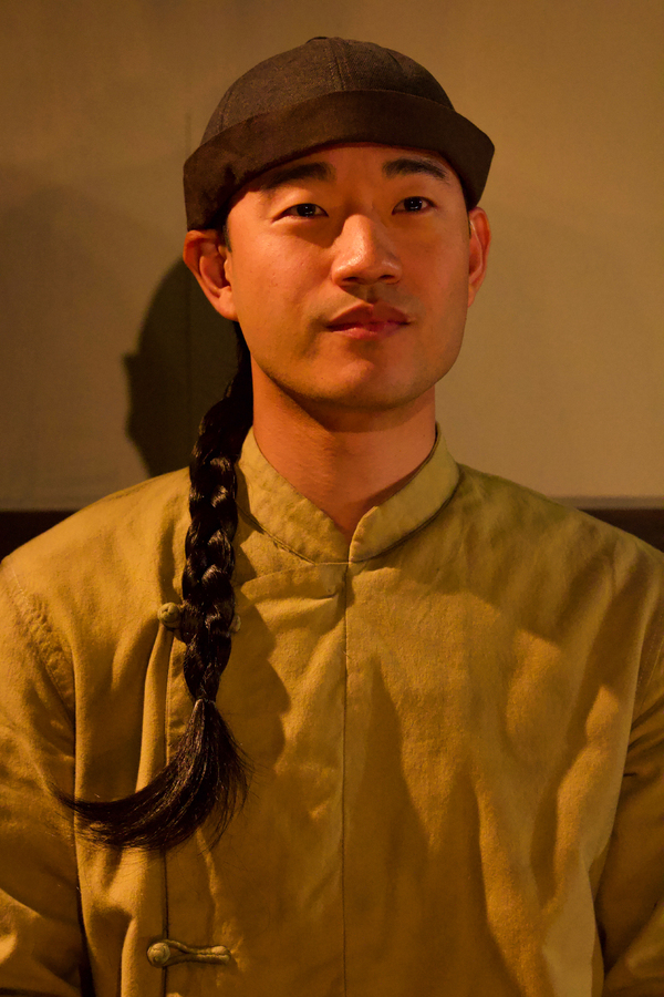 Photo Flash: Ma-Yi Theater Company Presents THE CHINESE LADY Image