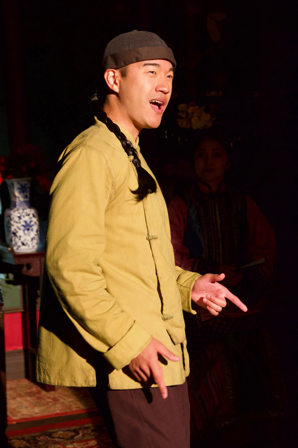 Photo Flash: Ma-Yi Theater Company Presents THE CHINESE LADY Image