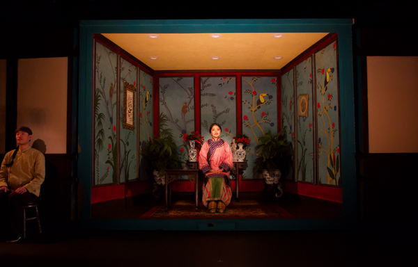 Photo Flash: Ma-Yi Theater Company Presents THE CHINESE LADY Image
