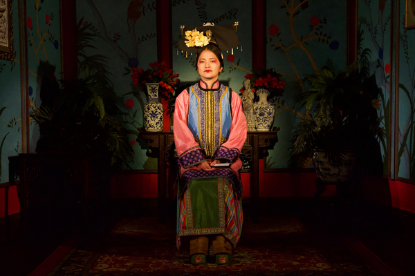 Photo Flash: Ma-Yi Theater Company Presents THE CHINESE LADY Image