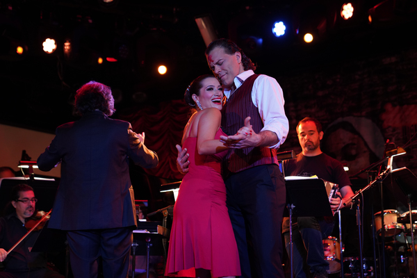 Photo Flash: New York City Opera Presents MARIA DE BUENOS AIRES Image