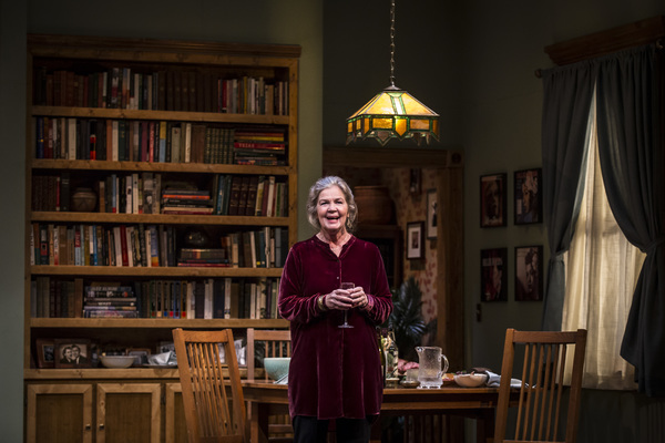Photo Flash: First Look at Linda Gehringer in the Goodman Theatre's LADY IN DENMARK 