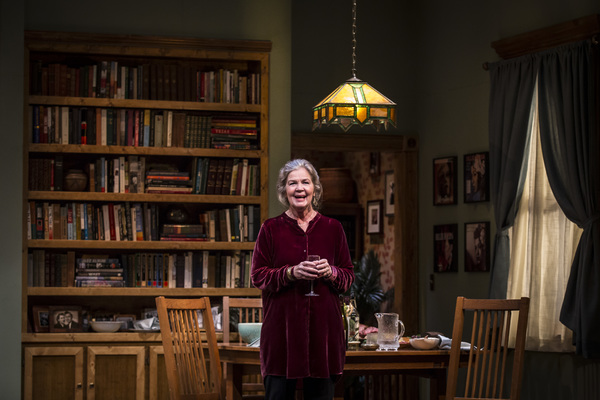 Photo Flash: First Look at Linda Gehringer in the Goodman Theatre's LADY IN DENMARK Image