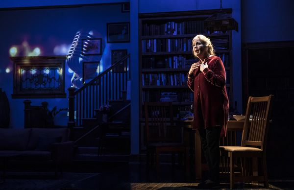 Photo Flash: First Look at Linda Gehringer in the Goodman Theatre's LADY IN DENMARK Image