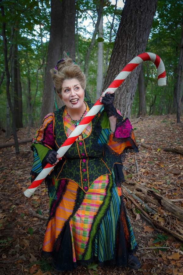 Photo Flash: First Look at Pittsburgh Opera's HANSEL & GRETEL Image