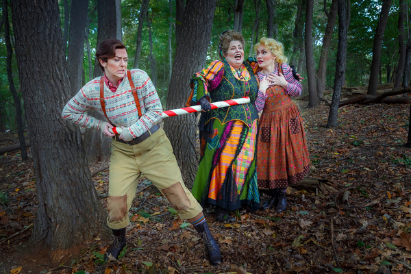 Photo Flash: First Look at Pittsburgh Opera's HANSEL & GRETEL Image