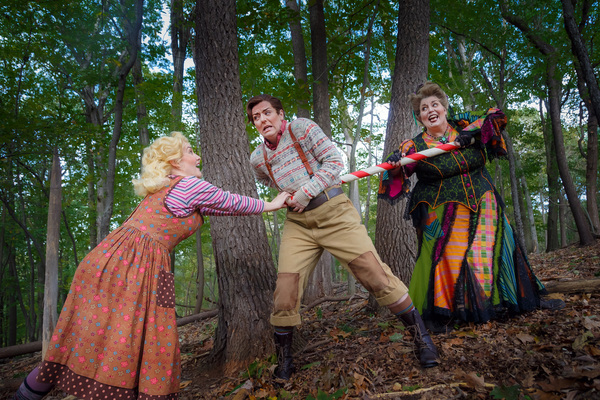 Photo Flash: First Look at Pittsburgh Opera's HANSEL & GRETEL Image