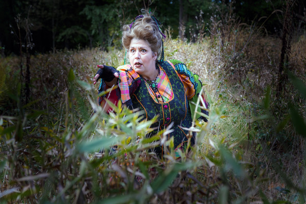 Photo Flash: First Look at Pittsburgh Opera's HANSEL & GRETEL Image