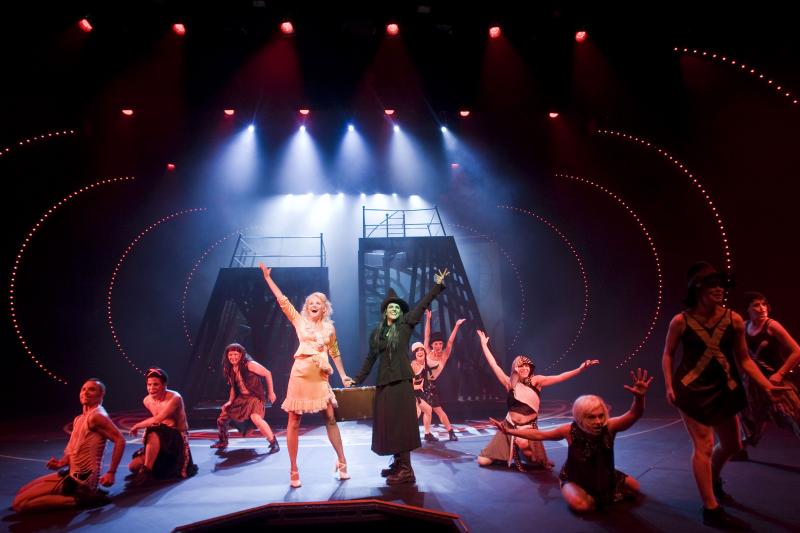 Interview: Stephen Schwartz on WICKED Across Cultures Image