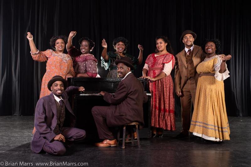Feature: An Interview With Two Stars of RAGTIME, a Charleston Light Opera Guild Production Heading To THE CLAY CENTER In November! 