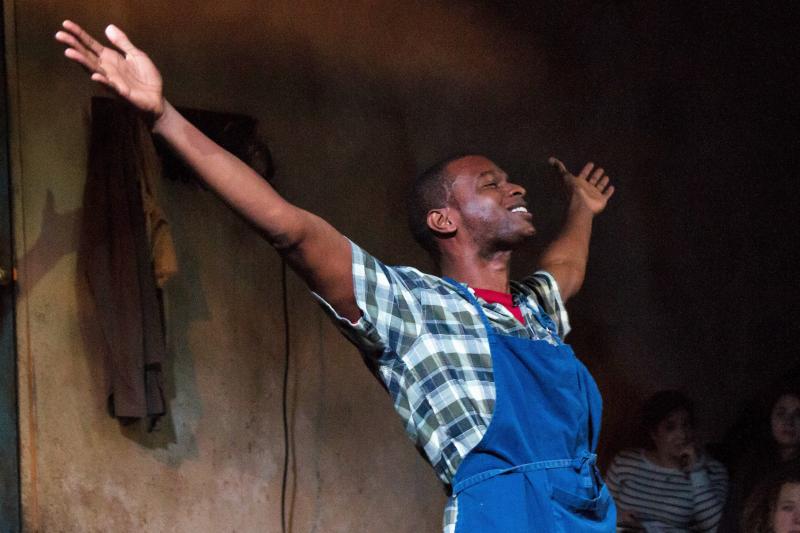 Review: PIRIRA by J. Stephen Brantley and Directed by Ari Laura Kreith at Luna Stage Image