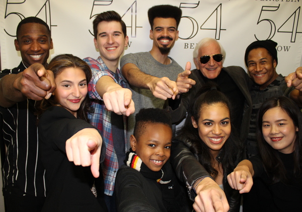 Photo Flash: In Concert with THE ME NOBODY KNOWS at 54 Below Image