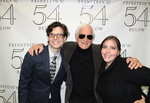 Photo Flash: In Concert with THE ME NOBODY KNOWS at 54 Below Image