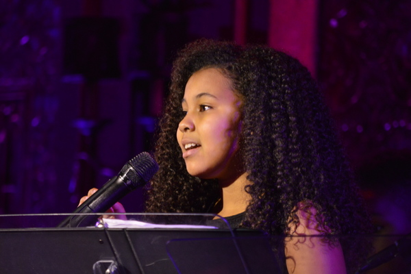 Photo Flash: In Concert with THE ME NOBODY KNOWS at 54 Below 