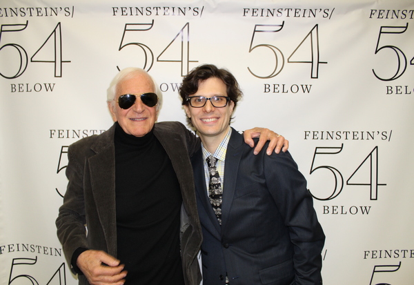 Photo Flash: In Concert with THE ME NOBODY KNOWS at 54 Below 