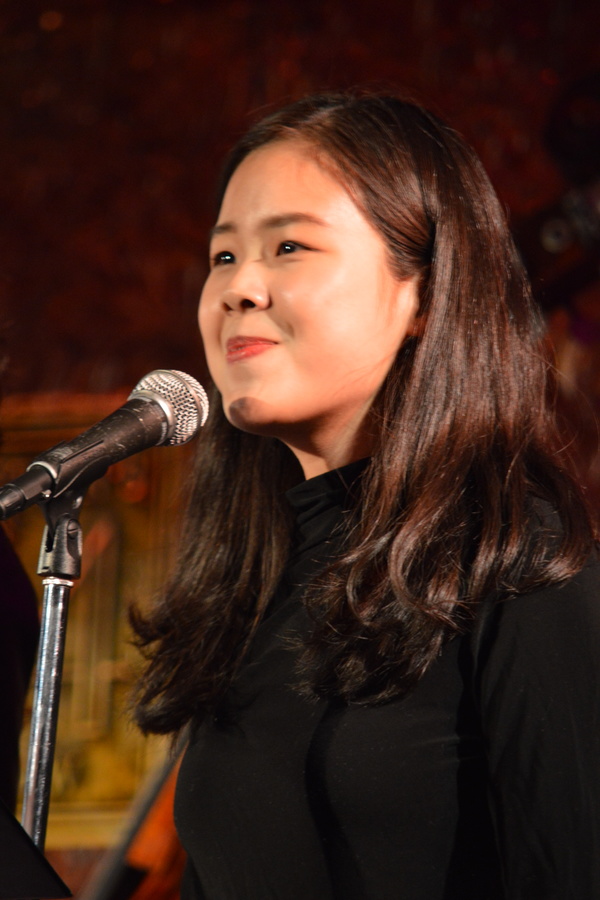 Photo Flash: In Concert with THE ME NOBODY KNOWS at 54 Below  Image