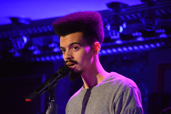 Photo Flash: In Concert with THE ME NOBODY KNOWS at 54 Below Image