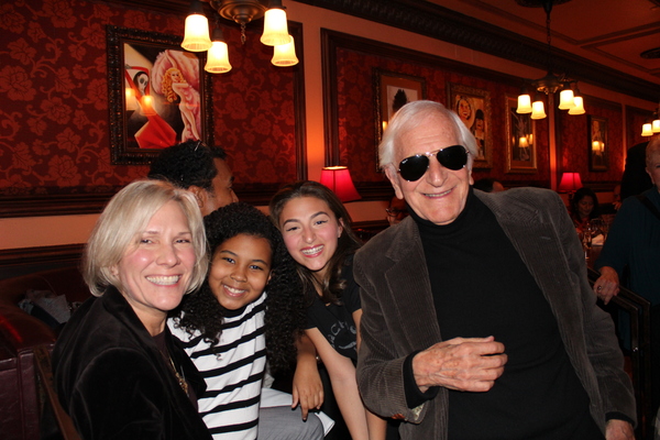 Photo Flash: In Concert with THE ME NOBODY KNOWS at 54 Below Image