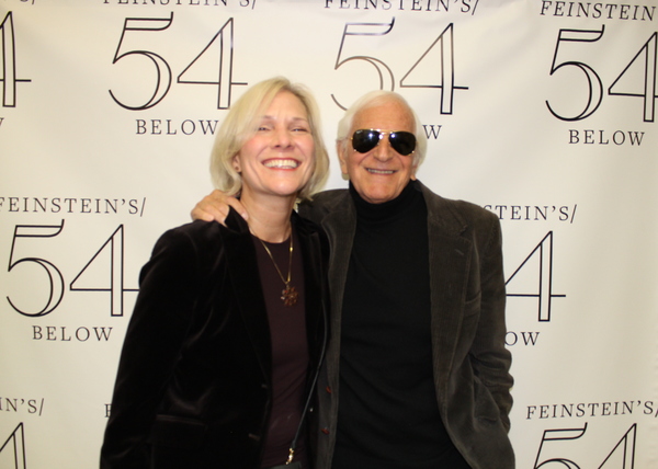 Photo Flash: In Concert with THE ME NOBODY KNOWS at 54 Below Image