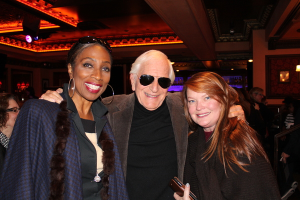 Photo Flash: In Concert with THE ME NOBODY KNOWS at 54 Below Image