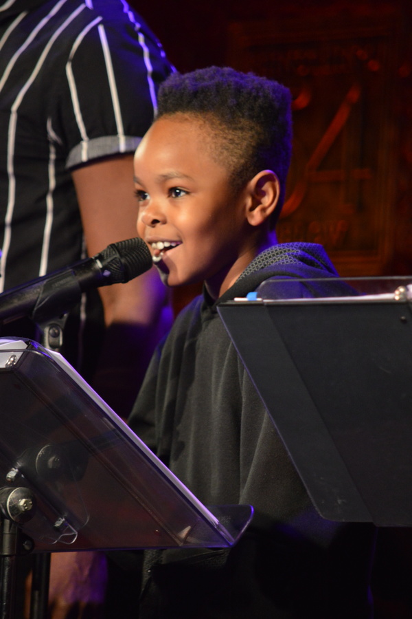 Photo Flash: In Concert with THE ME NOBODY KNOWS at 54 Below Image