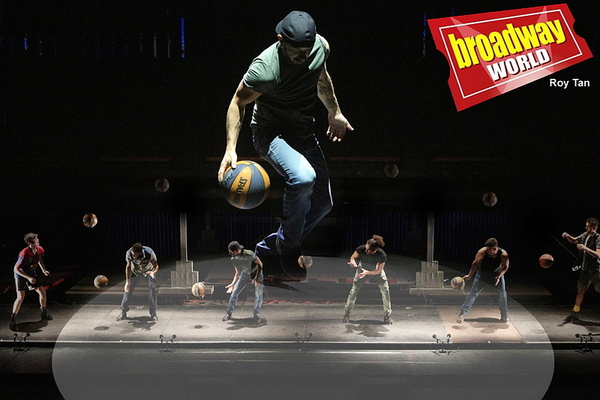 Photo Flash: Exclusive Look at Dance Hit TAP DOGS Image