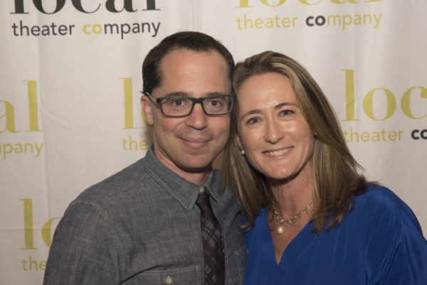 Photo Flash: The World Premiere Of PAPER CUT By Andrew Rosendorf Celebrates Opening At Local Theater Co Image