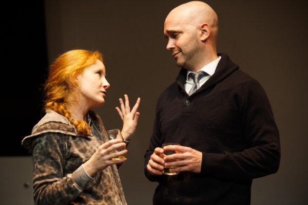Photo Flash: First Look at ESCAPE At FringeNYC Image