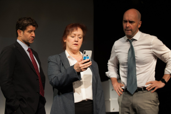Photo Flash: First Look at ESCAPE At FringeNYC Image