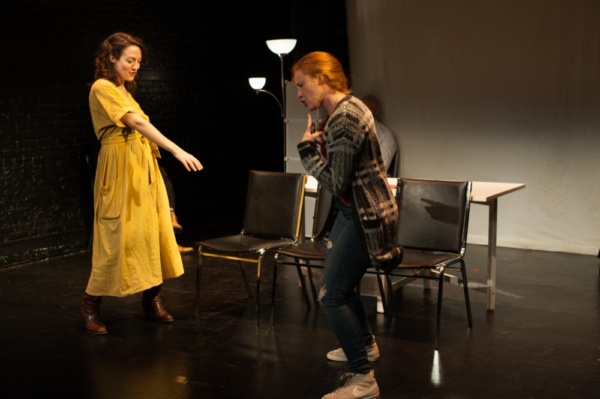 Photo Flash: First Look at ESCAPE At FringeNYC Image