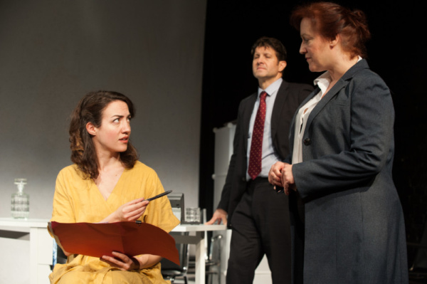 Photo Flash: First Look at ESCAPE At FringeNYC Image