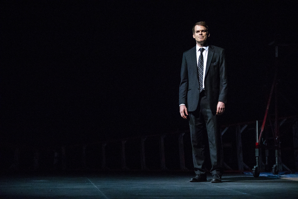 Photo Flash: Michael C. Hall Stars in THOM PAIN (BASED ON NOTHING) Image