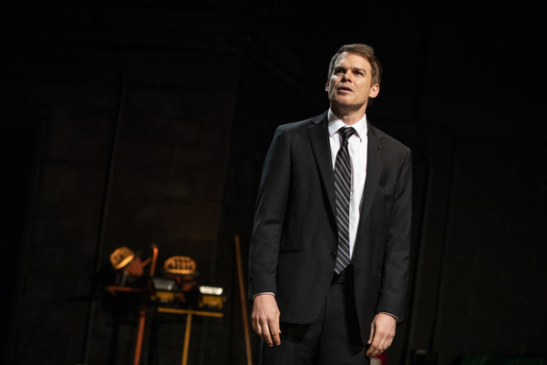 Photo Flash: Michael C. Hall Stars in THOM PAIN (BASED ON NOTHING) Image